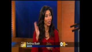 Bettina Bush KCAL9 News122012 [upl. by Hewie]