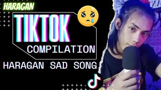 HARAGAN SAD RAP SONG TIKTOK COMPILATION  HARAGAN OFFICIAL [upl. by Uriiah574]