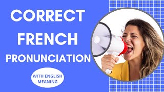 How to pronounce La baguette french bread in French  French Pronunciation [upl. by Warde615]