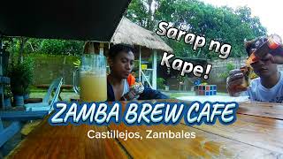 Zamba Brew in Castillejos Zambales [upl. by Eradis435]