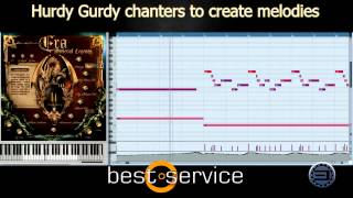 ERA by Best Service  Hurdy Gurdy Demo [upl. by Ecniuq]