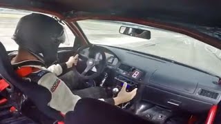 1150HP VW Golf 4 R32 Big Turbo Tuning by Don Octane Kevin Buczior [upl. by Sugirdor]