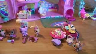 Littlest Pet Shop MERRY CHRISTMAS [upl. by Lundgren]