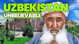 Why Everyone is Obsessed with Uzbekistan Right Now  Travel Guide 2023 [upl. by Aynotal402]