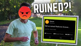 Has PARKRUN been RUINED  New Parkrun Changes [upl. by Rocher]