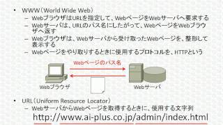 ITパスポート試験対策講座「ネットワーク応用」 [upl. by Haidedej]