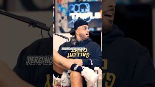 Nicky Jam Sobre El Negocio shorts entrevista nickyjam [upl. by Ahsekim]