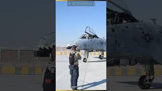 US Air Force A10C Thunderbolt II Attack Aircraft [upl. by Stahl]