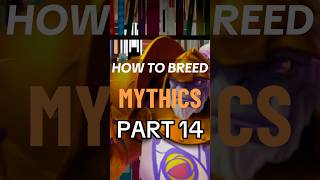 How to Breed Mythic Monsters in Monster Legends Part 14 [upl. by Glarum]