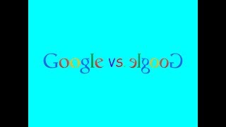 GOOGLE VS ELGOOG [upl. by Friedlander853]