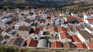 Pisticci in Basilicata la città bianca una delle 100 Meraviglie dItalia da salvaguardare [upl. by Hiltner644]