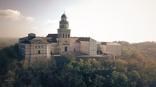 I visited the 2nd Largest Archabbey in the World  Pannonhalma 🇭🇺 [upl. by Had]