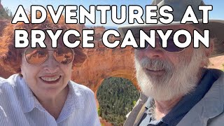 Adventures at Bryce Canyon [upl. by Netsriik]