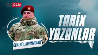 Tarix Yazanlar quotGeneral Zaur Cavanşirquot [upl. by Akimyt]