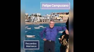 Felipe Campuzano Recuerdos Marineros  Cádiz Pianística  20102021 [upl. by Wolfy]