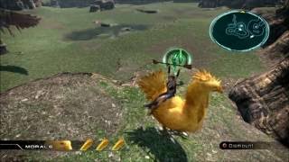 Final Fantasy XIII  Cieth Stone  Mission 15  5 Stars  LCie Paragon TrophyAchievement [upl. by Laina]