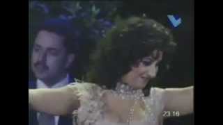 نجوى كرم دلعوناجملو باريس 1998 Najwa Karam Dal3ouna Jamlou Paris [upl. by Nahtanoy]