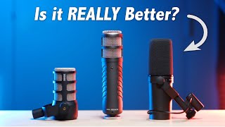 Is the SM7B really worth 400  SM7B vs Procaster vs Podmic [upl. by Dieter]