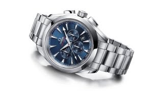 Seamaster Aqua Terra London 2012  OMEGA [upl. by Donal]