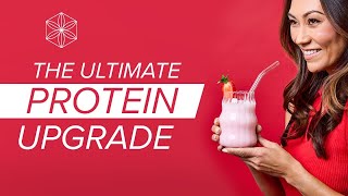 Isagenix® IsaLean® Shake Overview  proteinshake [upl. by Aliahkim]