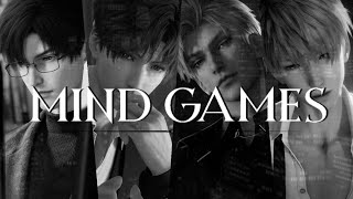 【GMV】Mind Games │Love and deepspace │ [upl. by Reckford]