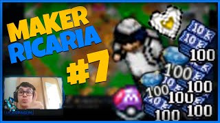 PXG  Maker Ricaria 07  RUSH DAS TASKS E QUESTS [upl. by Roswell780]