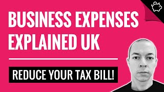 What Expenses Can I Claim as a Ltd Company  Allowable Business Expenses EXPLAINED UK [upl. by Lamiv744]