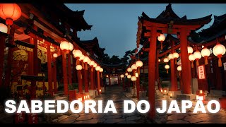 Sabedoria do Japão [upl. by Alekat184]