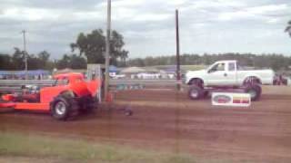 Cobbtown Mud Bog  7 James CurlCurls Body Shop [upl. by Waddington]