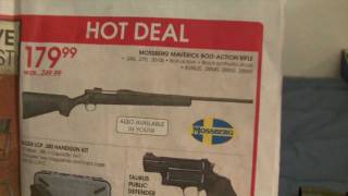 What Kind of Rifle will 17999 Buy How About a Mossberg® Maverick® 243 Win [upl. by Nerhtak696]