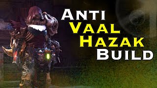 Monster Hunter World  Anti Arch Vaal Hazak build [upl. by Eirallam29]