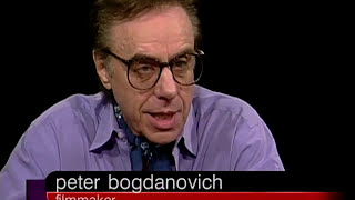 Peter Bogdanovich interview 2002 [upl. by Hoopen597]