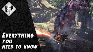 The HIGHEST DPS  Updated Switch Axe Guide  PC amp Xbox for Monster Hunter World 2024 [upl. by Hintze]