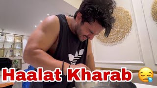 Haalat Kharab  Ye Easy Nahi Tha  Shoaib Ibrahim  vlog [upl. by Shorter]