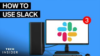 How To Use Slack [upl. by Butler]