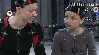 Behind the Scenes  Detroit Become Human Motion capture [upl. by Nagoh]