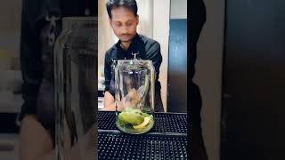 Mojito  kaali kaali aankhein bartender motivation youtubeshorts mojitodrink mojito ytshorts [upl. by Naitsabas]