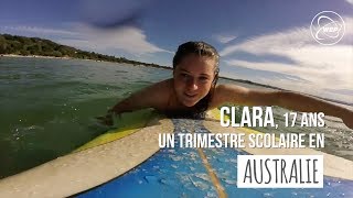 WEP  Mon trimestre scolaire en Australie Clara [upl. by Latoye]