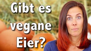 Gibt es vegane Eier [upl. by Nosned]