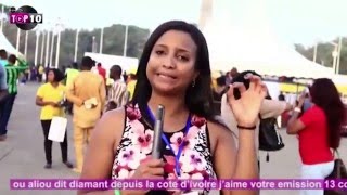 TOP10 FESTIVAL PANAFRICAIN DES GRILLADES 2016 A CONAKRY [upl. by Sirtimed418]