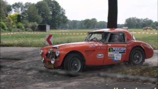 Paradigit ELE 2011 Compilation Austin Healey [upl. by Ymiaj]