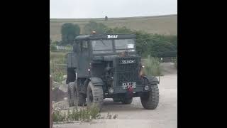 Scammell Explorer Bear Axle articulation 2022 [upl. by Letnuahc958]