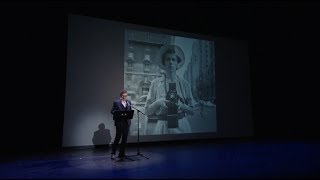 Ira Glass on Vivian Maier  This American Life  Invisible Made Visible [upl. by Rebmyt]