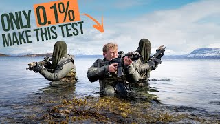 I tried to join the Norwegian Coastal Ranger Commando [upl. by Pearle577]