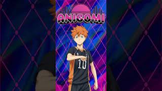 Hinata and Kageyama Fight Over You Coffee Shop AU Haikyuu Hinata Kageyama Anigomi Short [upl. by Adav999]