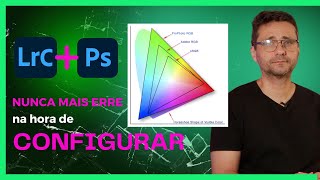 Integração entre o Lightroom e o Photoshop I Como configurar corretamente para o melhor resultado [upl. by Vyner716]