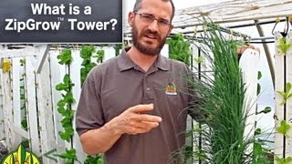 What is a ZipGrow™ Tower [upl. by O'Connor]