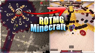 ROTMG In Minecraft  Telos Realms [upl. by Lezah56]