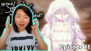 Who is She So Im a Spider So What Episode 11 Live Timer Reactions amp Discussion [upl. by Jenine948]