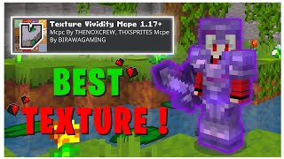 BEST TEXTURE FOR MINECRAFT 119 MCPE IN HINDI [upl. by Ahen]